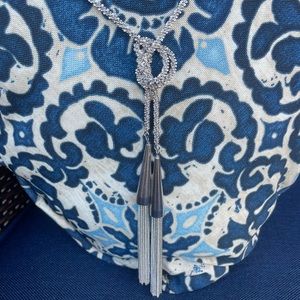 Kendra Scott Phara Silver Necklace